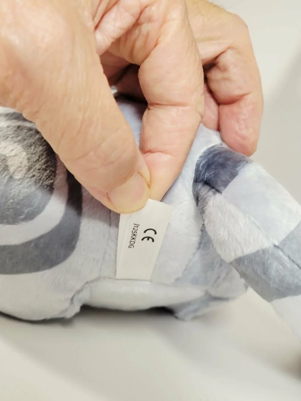 Warrior Cats Classic Mystery Plush Series two, Jayfeather 11" - Picture 10 of 11